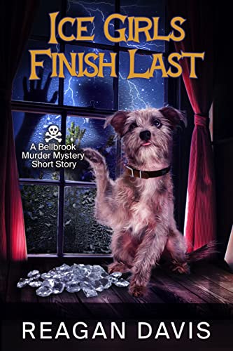 Ice Girls Finish Last cover