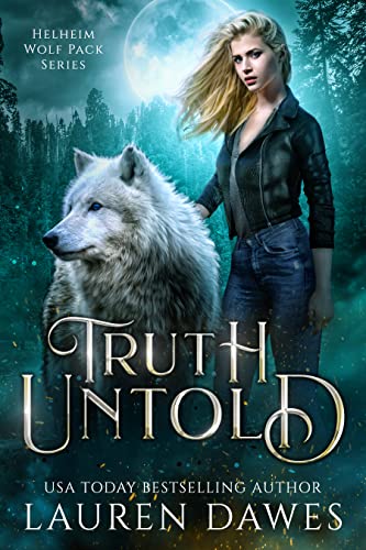 Truth Untold book cover