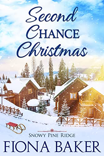 Second Chance Christmas book cover
