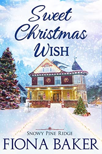 Sweet Christmas Wish book cover