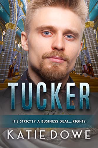 Tucker book cover