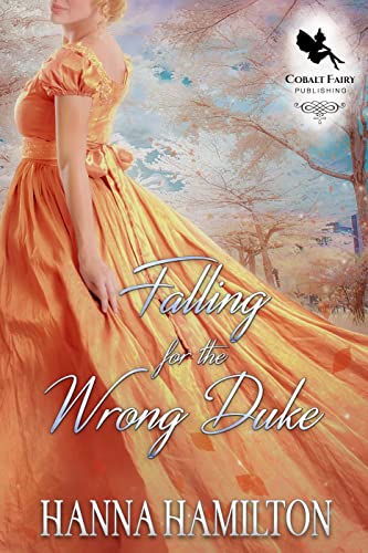 Falling for the Wrong Duke book cover