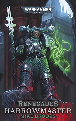 Renegades: Harrowmaster book cover