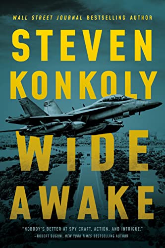 Wide Awake book cover