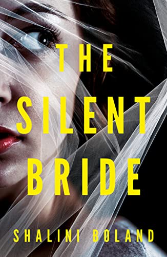 The Silent Bride book cover