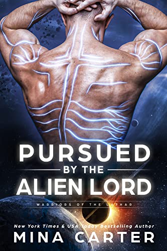 Captured by the Alien Lord book cover
