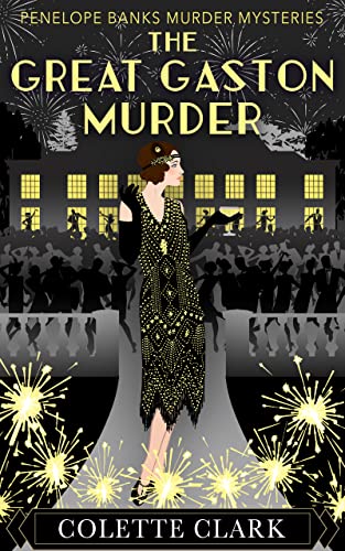 The Great Gaston Murder book cover