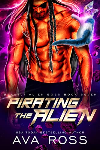 Pirating the Alien book cover