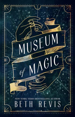 Museum of Magic cover
