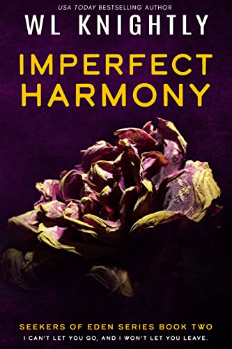 Imperfect Harmony book cover