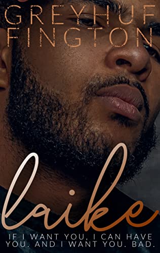 Laike book cover