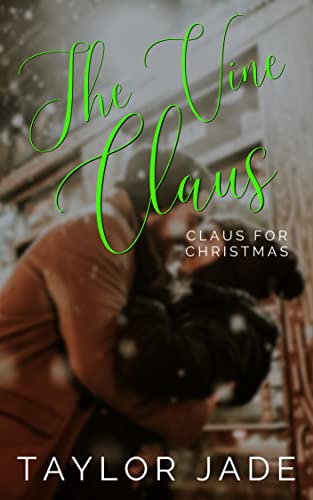 The Vine Claus book cover