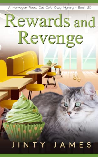 Rewards and Revenge book cover