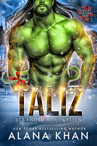 Taliz book cover