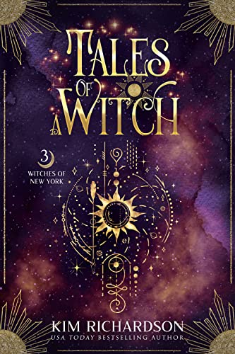 Tales of a Witch book cover