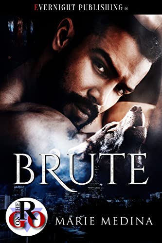 Brute book cover