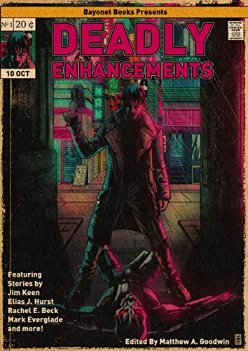 Deadly Enhancements book cover