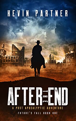 After The End book cover