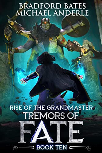 Tremors of Fate book cover