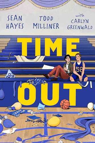 Time Out book cover