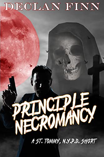 Principle Necromancy book cover