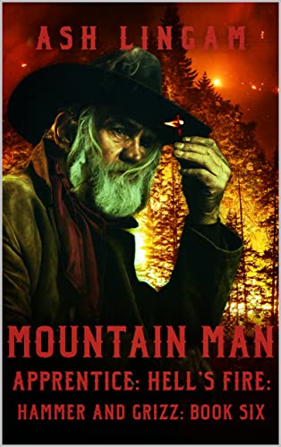 Hell's Fire book cover