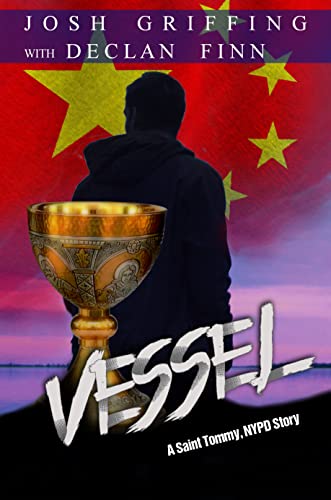 Vessel book cover