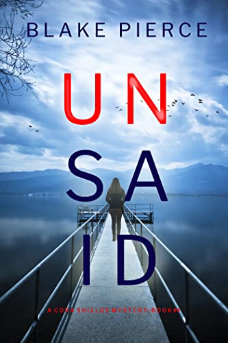 Unsaid book cover