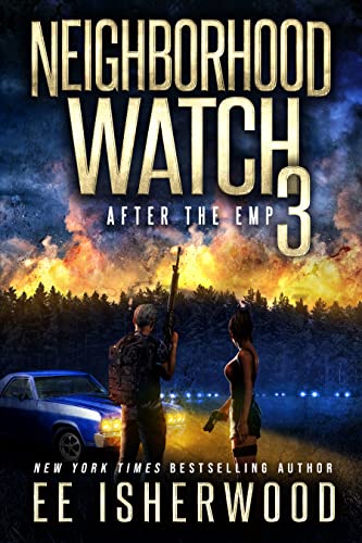 Neighborhood Watch 3 book cover
