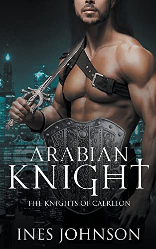 Arabian Knight book cover