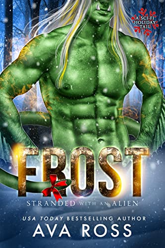 Frost (By: Ava Ross) cover