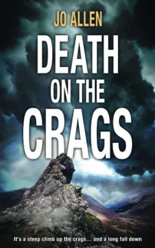 Death on the Crags book cover