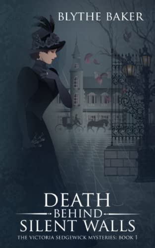 Death Behind Silent Walls book cover