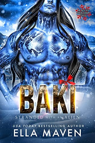 Baki (By: Ella Maven) cover