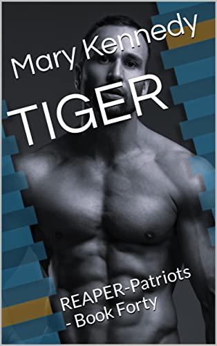 Tiger book cover