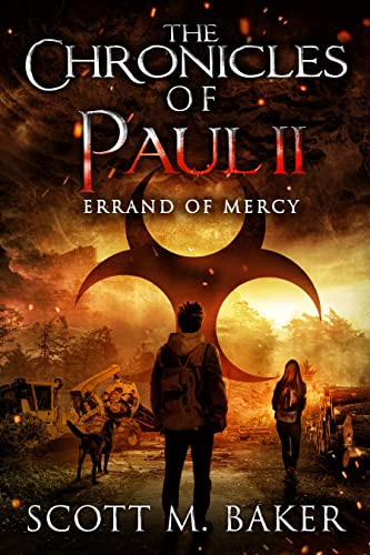 Errand of Mercy book cover