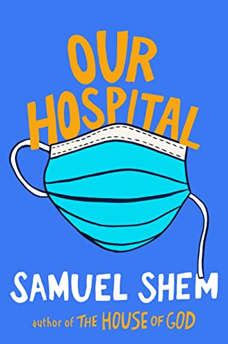 Our Hospital book cover