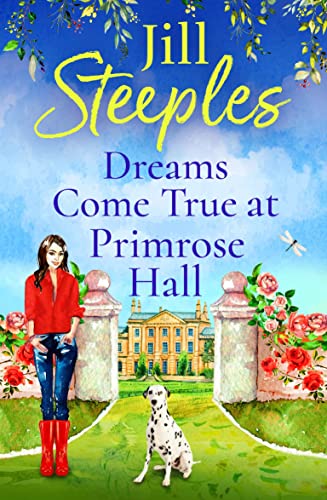 Dreams Come True at Primrose Hall book cover