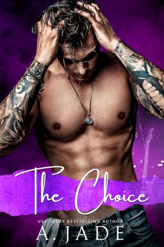 The Choice book cover