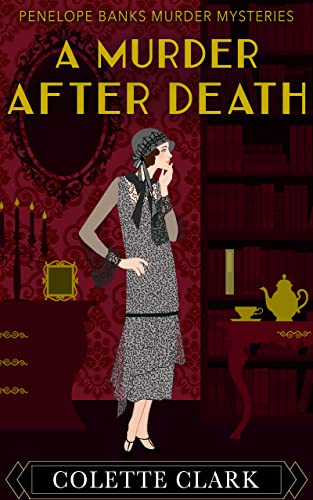 A Murder After Death book cover