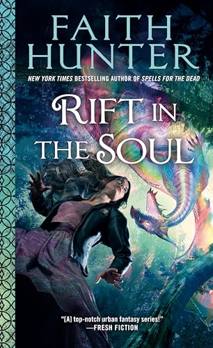 Rift in the Soul book cover