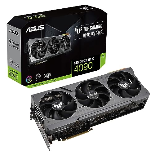 ASUS TUF Gaming GeForce RTX 4090 OC Edition Graphics Card