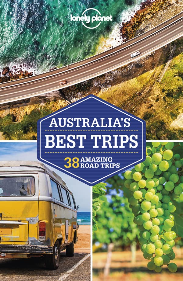Australia's Best Trips book cover