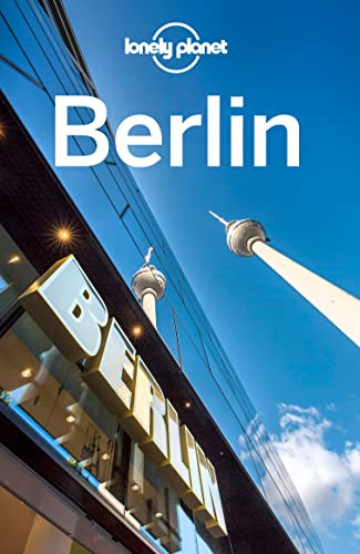Berlin (By: Andrea Schulte-Peevers) cover