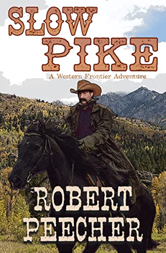 Slow Pike book cover