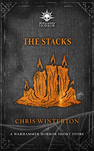 The Stacks (By: Chris Winterton) cover