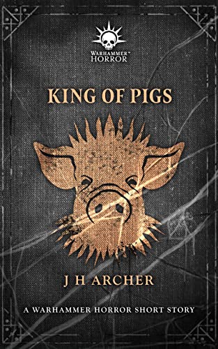 King of Pigs book cover
