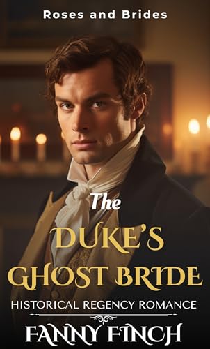 The Duke's Ghost Bride cover