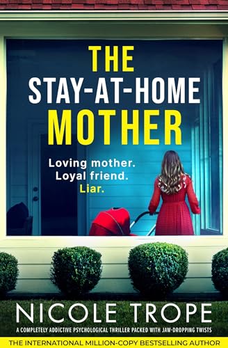 The Stay-at-Home Mother book cover
