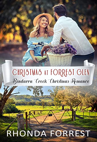 Christmas at Forrest Glen book cover